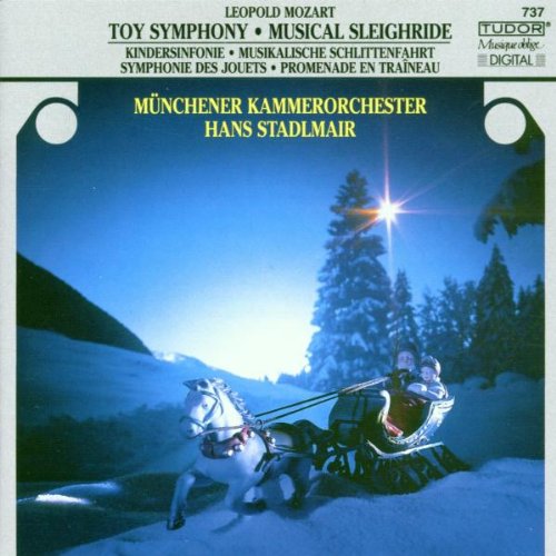 Kindersinfonie / Musikalische Schlitten Music for Children