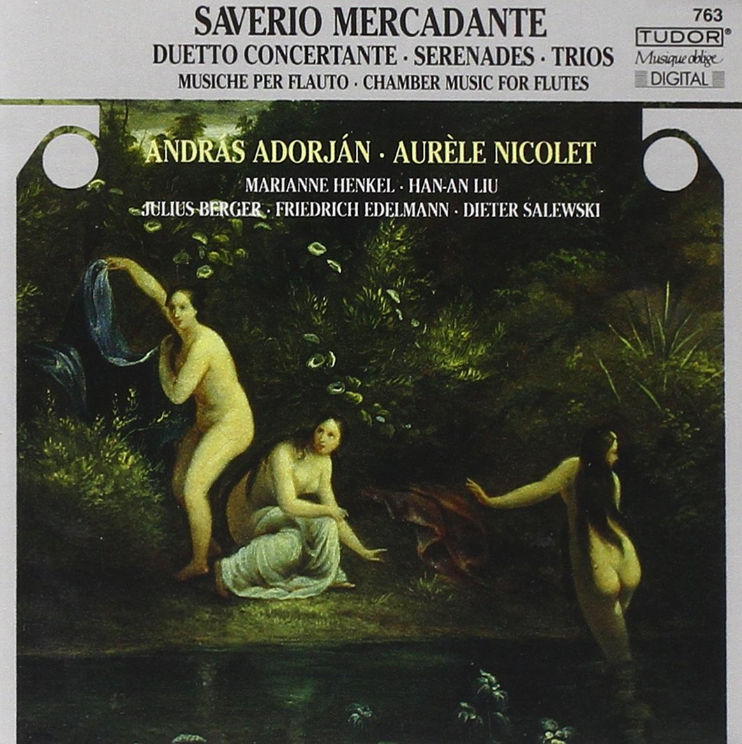 Kammermusik für Flöte Classical