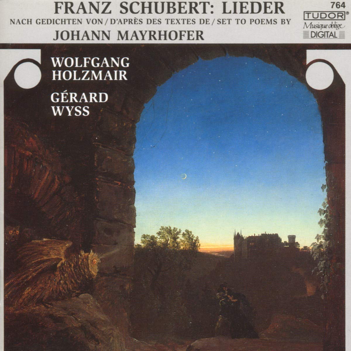 Lieder Vol. 2 Classical