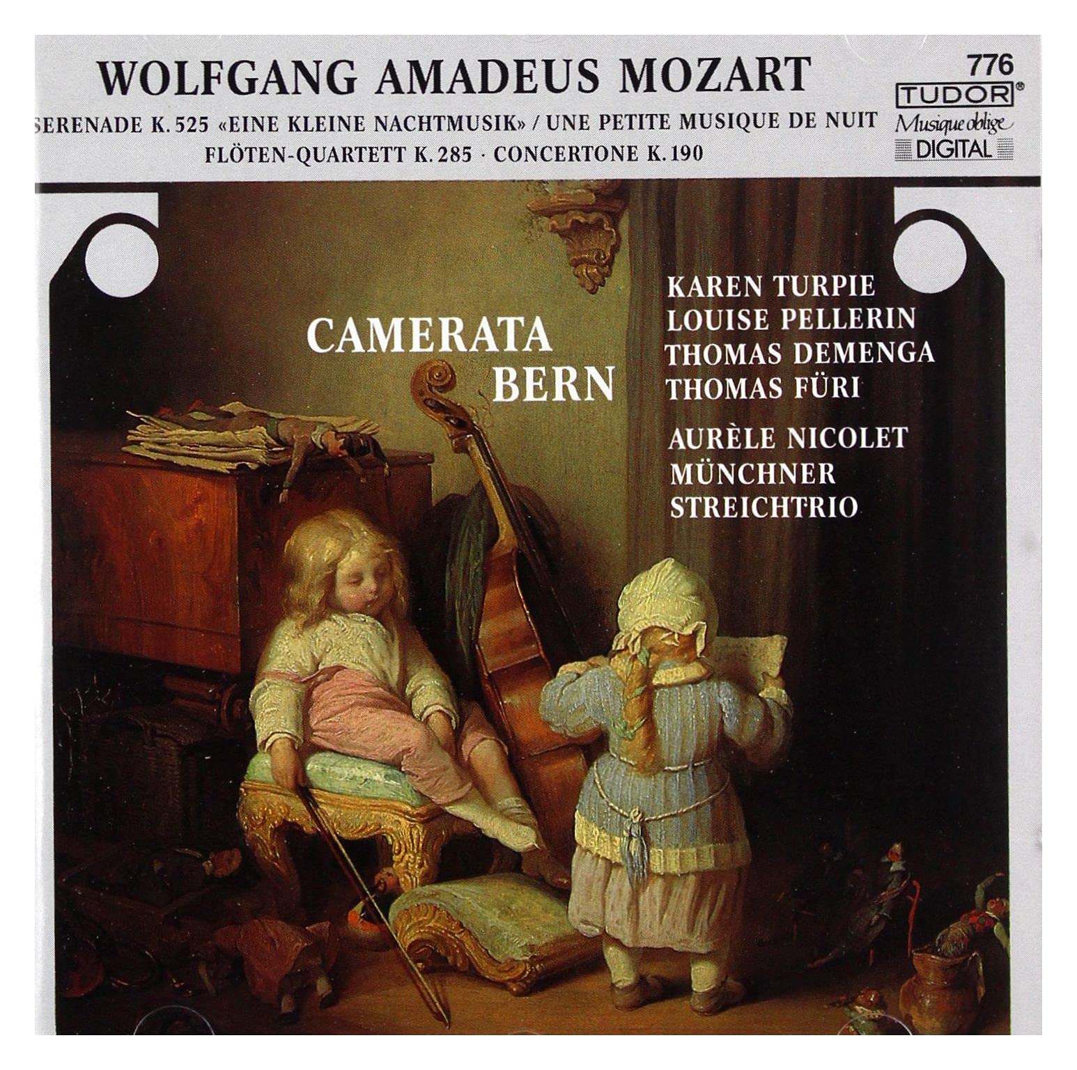 Eine Kleine Nachtmusik Music for Children