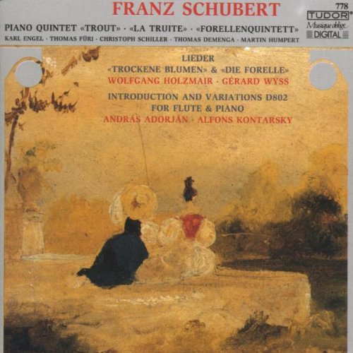 Forellenquintett / 2 Lieder Classical