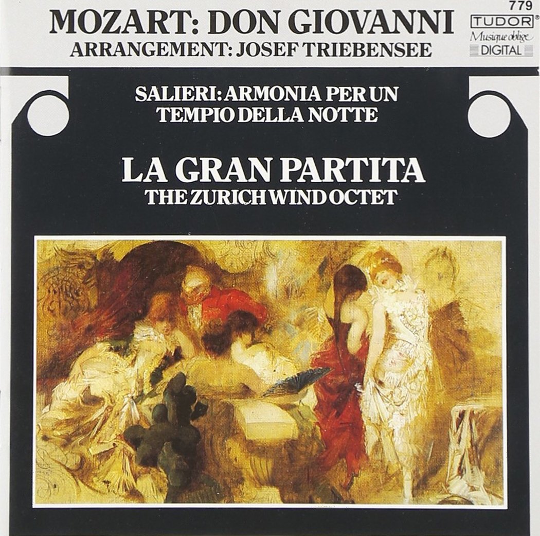 Don Giovani / Armonia Per un Tem Classical