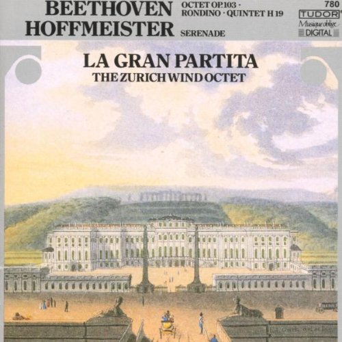 Oktett / Rondino / Serenade Classical