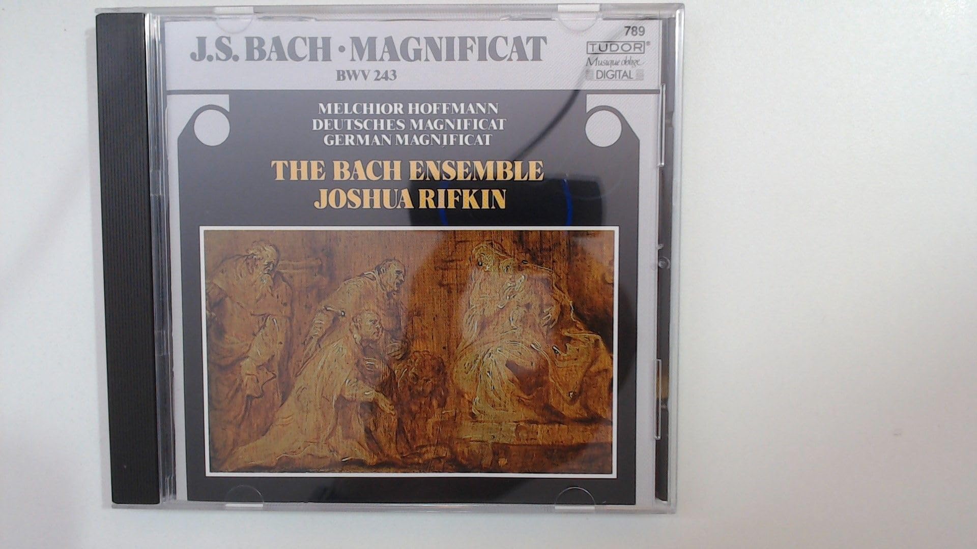 Magnificat BWV 243 und Deutsche Magnific Music