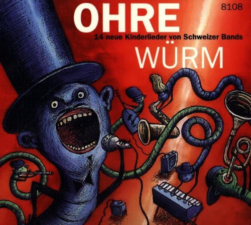 Product Image: Ohrewuerm (Dialekt)