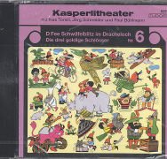 6, Fee Schwäfelblitz . 3 Goldige Schlösser Music for Children