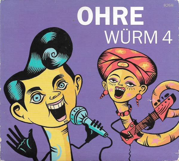 Product Image: Ohrewürm 4