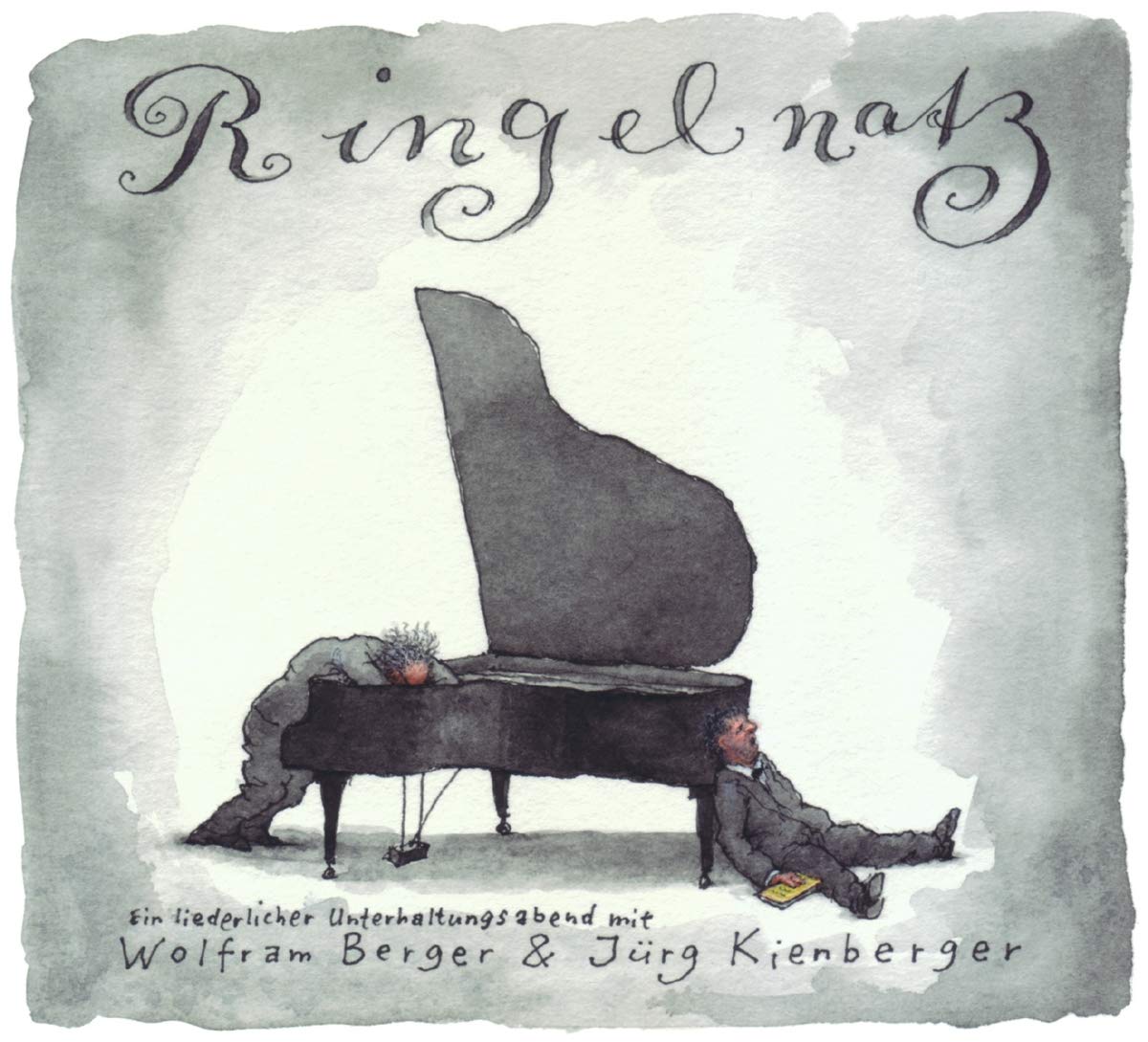Product Image: Ringelnatz-Ein liederlicher Unterhaltungsabend