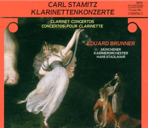 Klarinettenkonzerte (Gesamtaufnahme) Classical