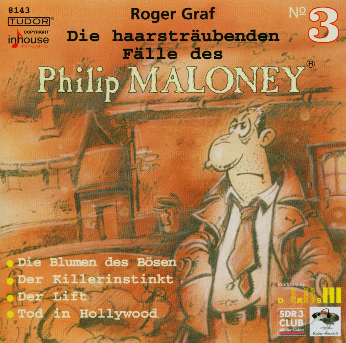 Product Image: Philip Maloney No.3