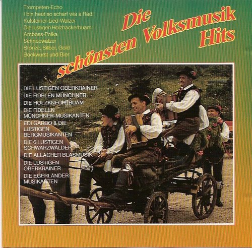 Die schönsten Volksmusik Hits Music