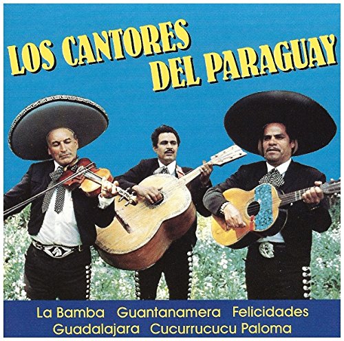 Los Cantores Del Paraguay Country & Folk