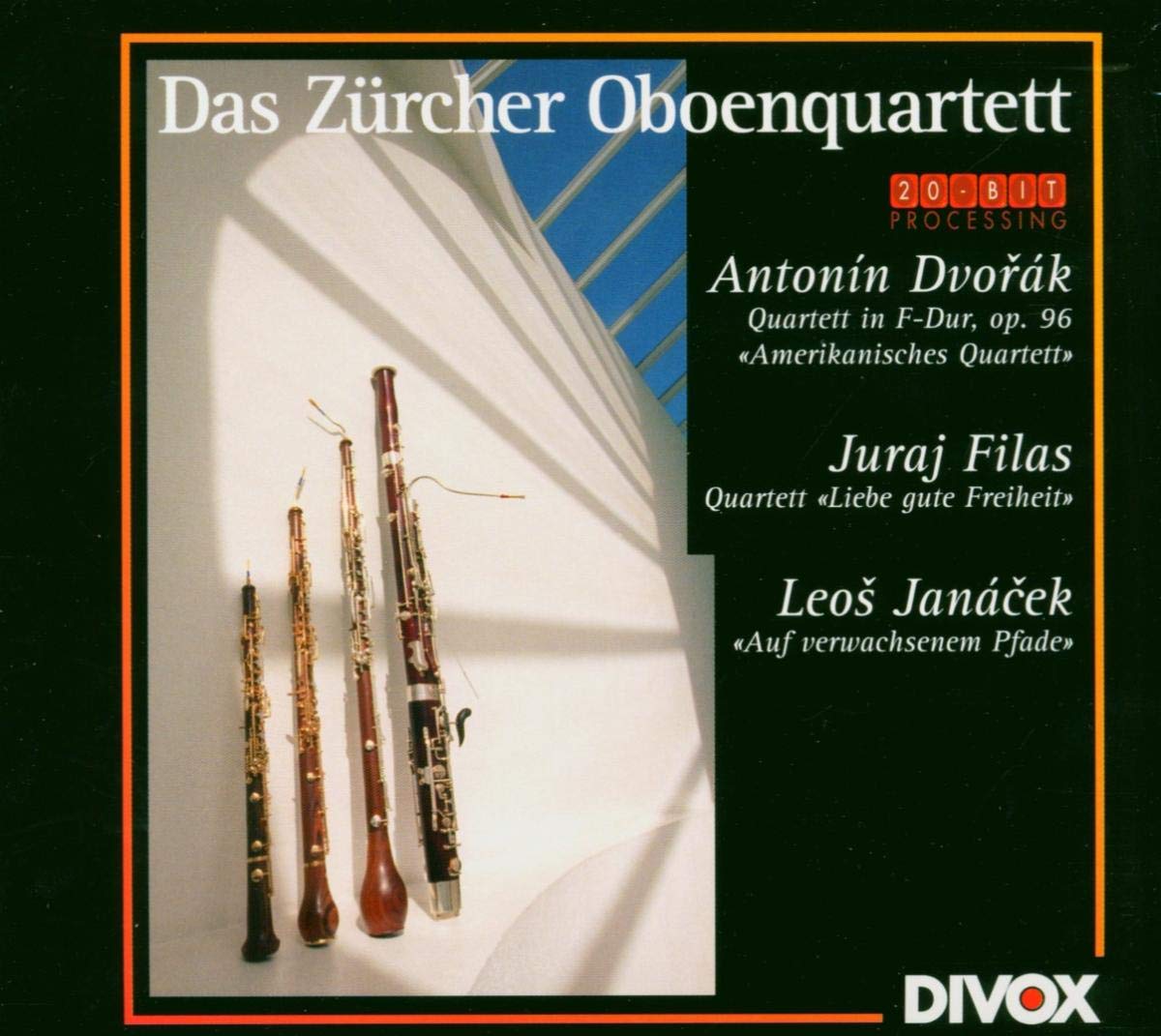 Amerikanisches Quartett op.96/Liebe Gute Freiheit/ Classical