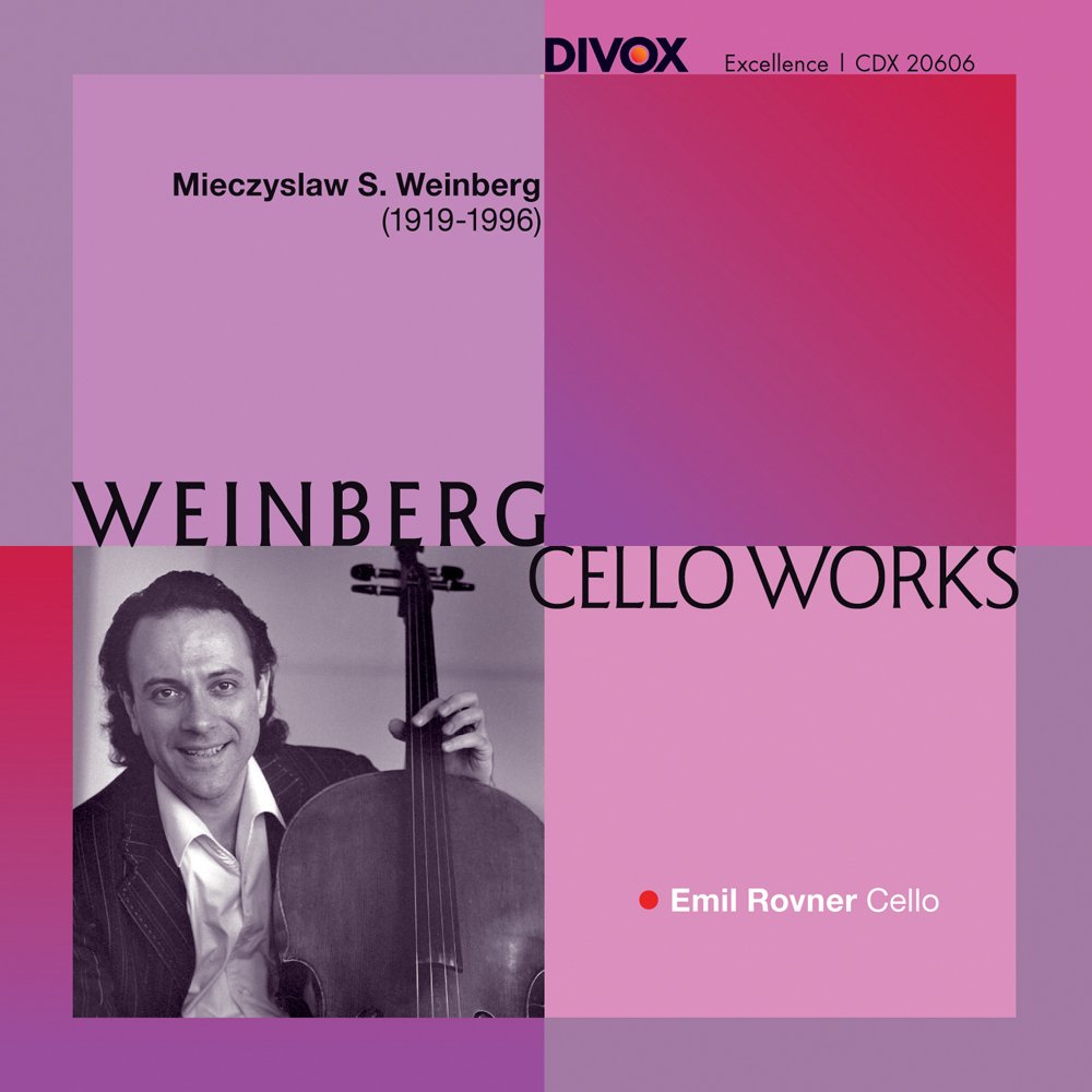 Product Image: Weinberg-Cello Works