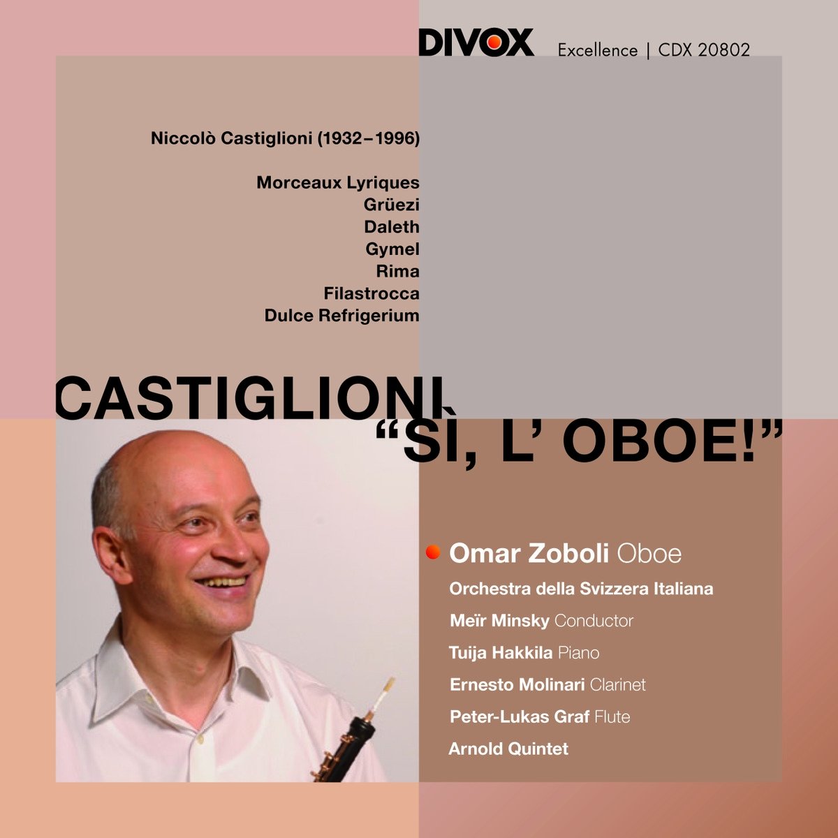 Si,L'Oboe! Classical