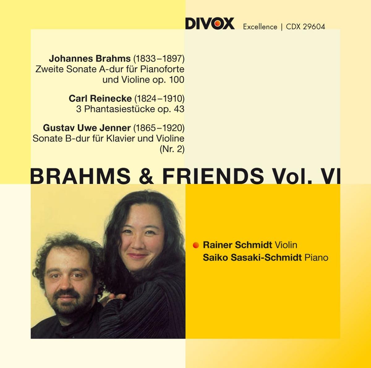 Brahms & Freunde Vol.6 Classical