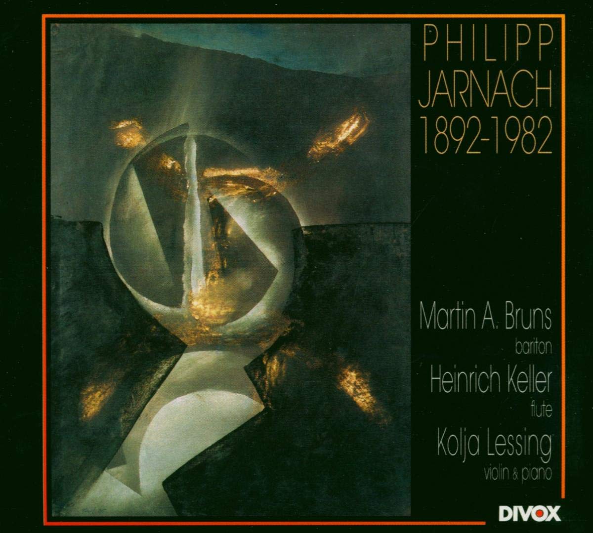 Philipp Jarnach 1892-1982 Classical