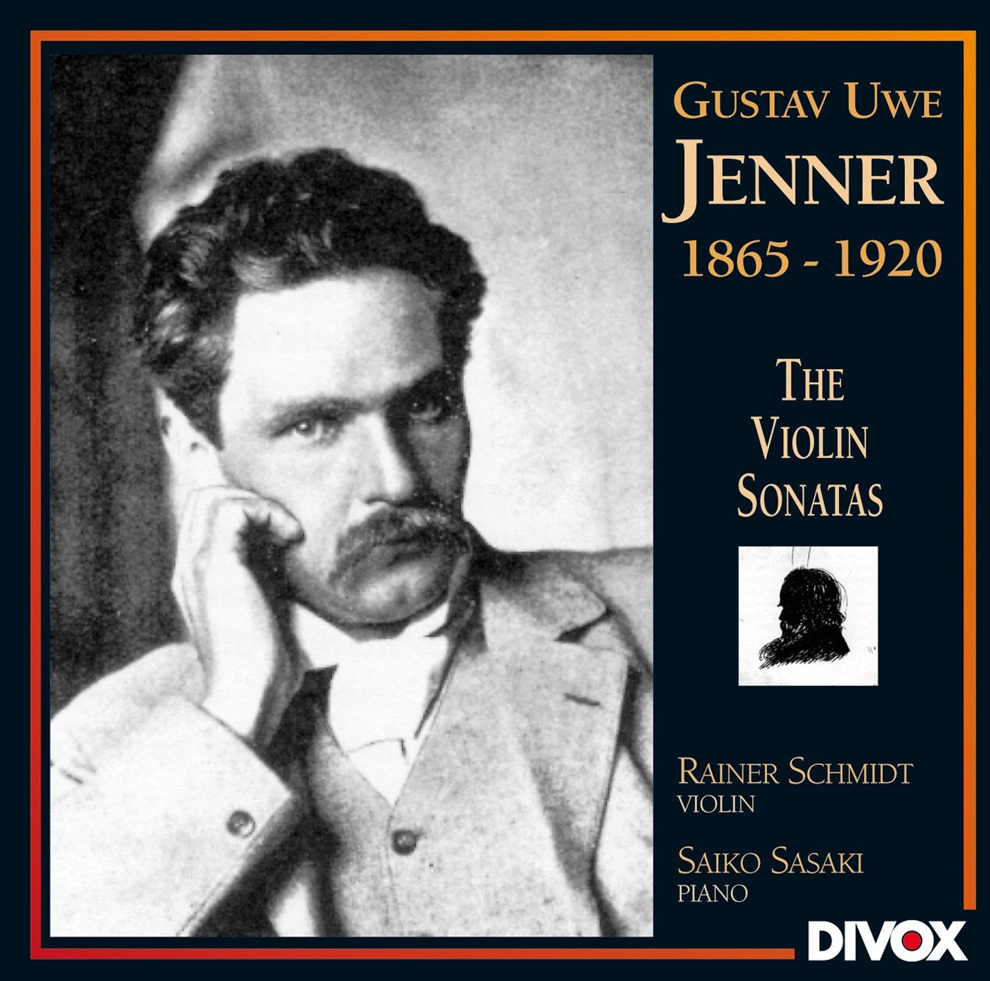 Gustav Uwe Jenner - Violinsonaten 1-3 (Komplett) Classical