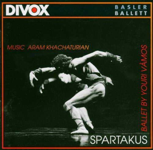 Spartakus,Ballett Y.Vamos Classical
