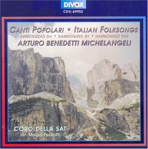 19 Italienische Volkslieder Classical