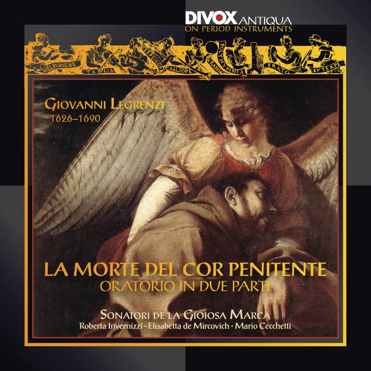 La Morte Del Cor Penitente Classical