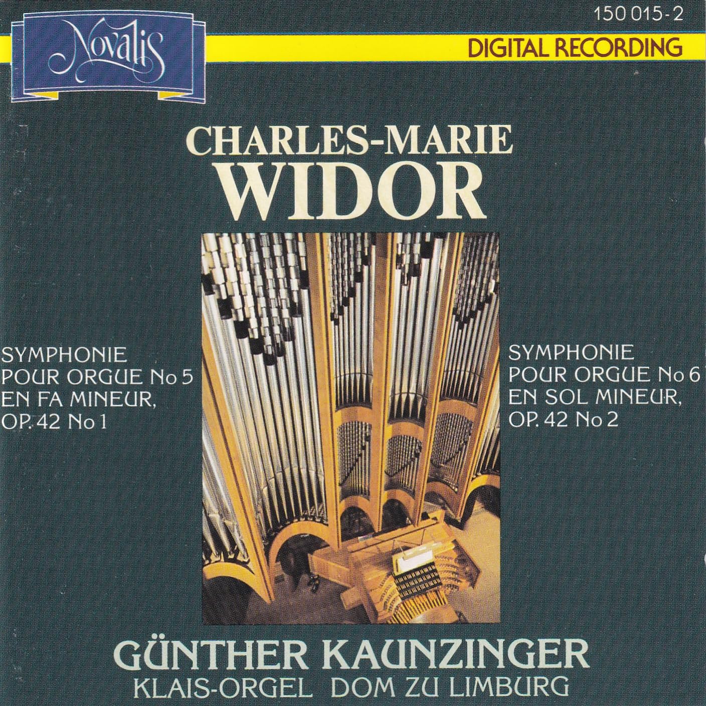 Orgelsinfonien 5 und 6 Classical