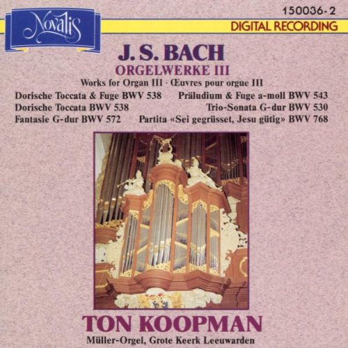 Orgelwerke Vol.3 Classical