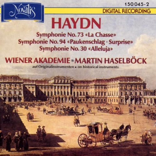 Sinfonie 30+73+94 Classical