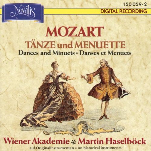 Tänze und Menuette Classical