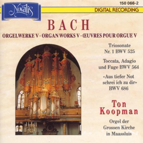 Orgelwerke, Vol. 5 Classical