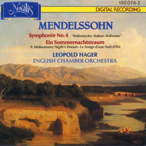 Sinfonie 4 / Sommernachtstraum Classical