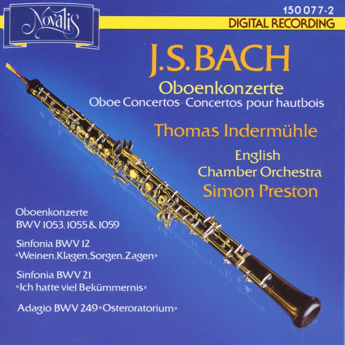 Oboenkonzerte Classical