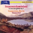 6 Concerti Grossi op.3 (Novalis 150 083-1, Digital Recording, Switzerland, 1992) ]Import] Music
