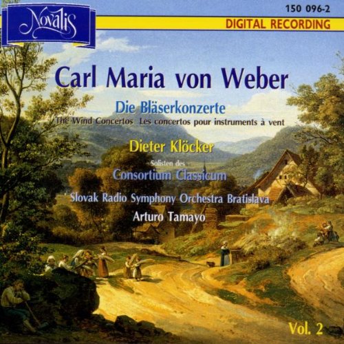 Die Bläserkonzerte Vol. 2 Classical