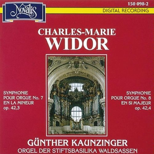 Orgelsinfonie Nr.7+8 Classical