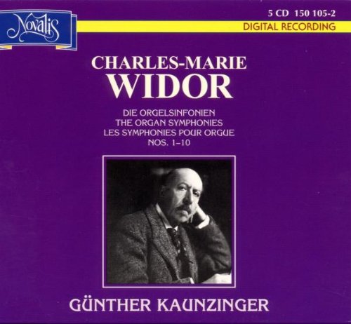 Orgelsinfonien 1-10 Classical