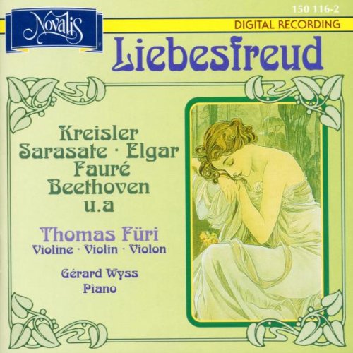 Liebesfreud (Zugaben für Violine und Klavier) Classical