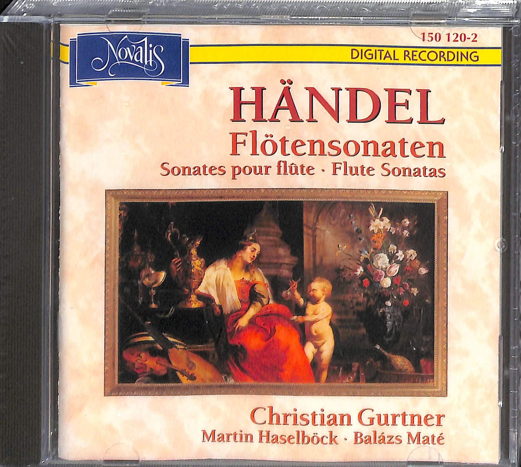 Product Image: Flötensonaten