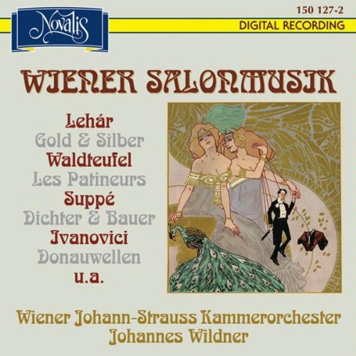 Wiener Salonmusik Classical