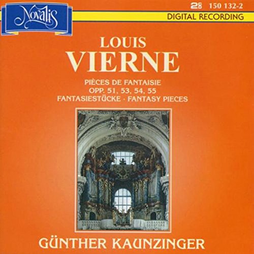 Fantasiestücke für Orgel Classical
