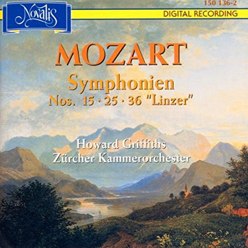 Sinfonien 15 und 25 und 36 Classical