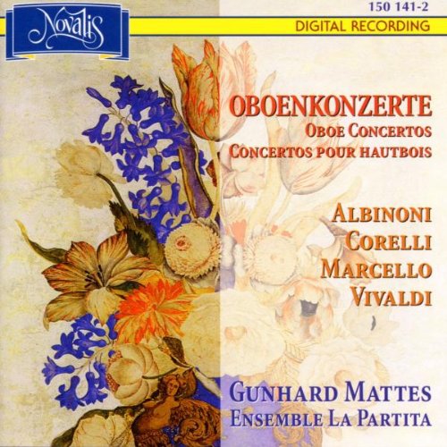 Oboenkonzerte - Oboe Concertos - Concertos pour hautbois Classical