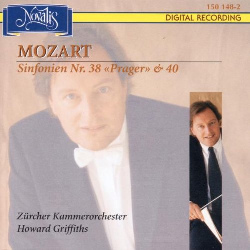 Sinfonien 38 und 40 Classical