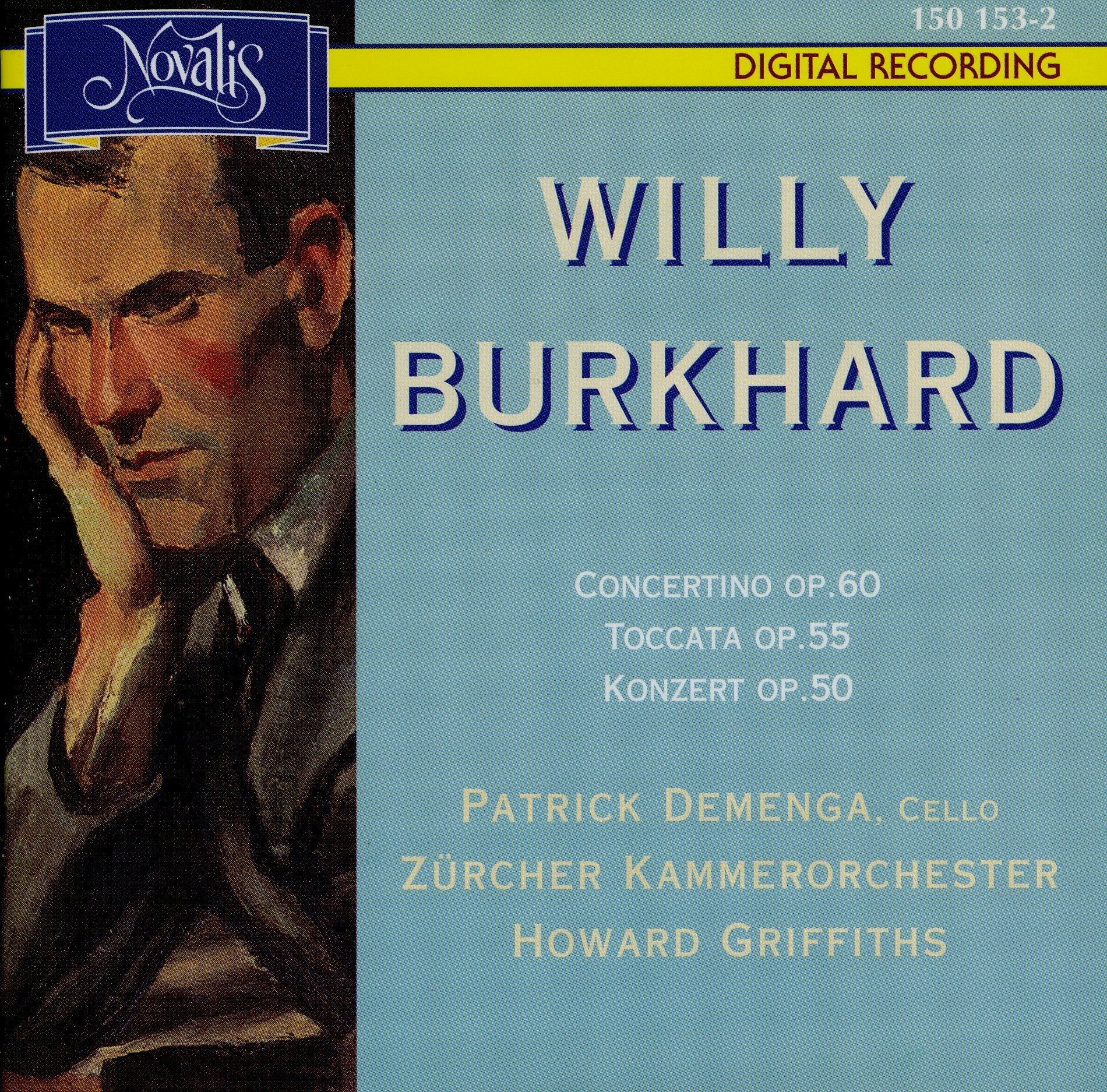 Konzert, Concertino und Toccata Classical