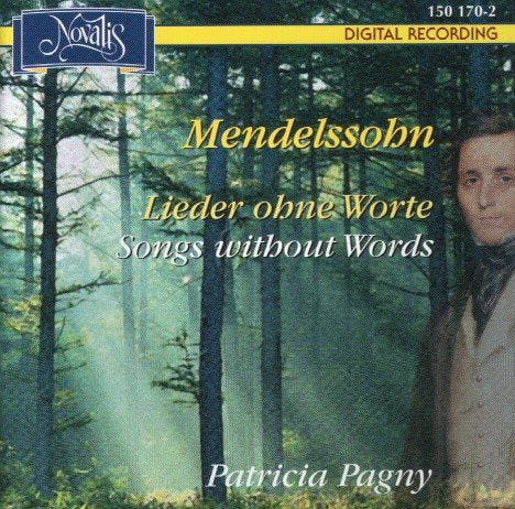 Lieder Ohne Worte 19+30+62+67 Classical
