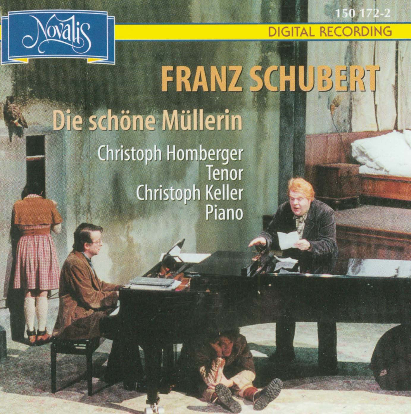 Product Image: Die Schöne Müllerin