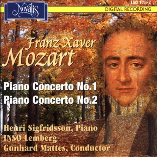 Konzerte Für Klavier und Orchester 1+2 Classical
