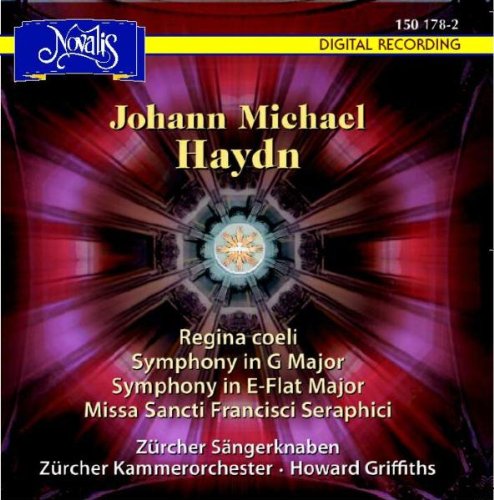 Haydn: Regina coeli / Missa Sancti Francisci Seraphici / 2 Symphonies Classical