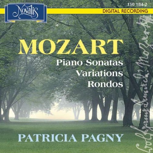 Piano Sonaten/Variationen/Rond Classical