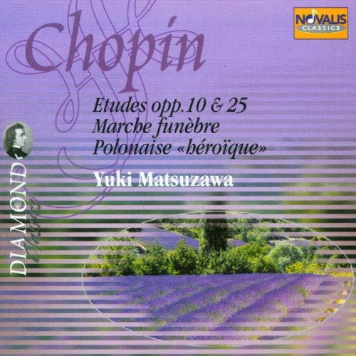 Etudes Opp.10 & 25/Marche Funebre Classical